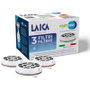 Laica Pack de 3 Filtros Fast Disk FD03A para Botella Flow'n Go